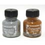 Tusz akrylowy Kaligraphique 30ml Srebrny - 4